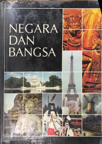Negara dan Bangsa Asia,Australia ,Selandia Baru,Oseania Eropa Jilid 4