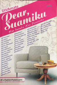 Dear Suamiku Kau Imamku, Kau Penuntunku