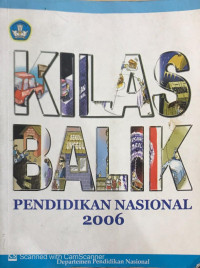 Kilas Balik Pendidikan Nasional 2006