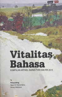 Vitalitas Bahasa