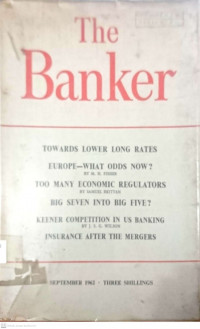 Image of The Banker