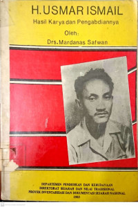 H. USMAR ISMAIL Hasil karya dan pengabdiannya