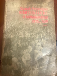 Sejarah Perjuangan Kemerdekaan R.I di Minangkabau 1945-1950 Jilid 1