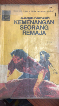 Kemenangan Seorang Remaja