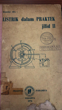 Listrik Dalam Praktek Jilid II