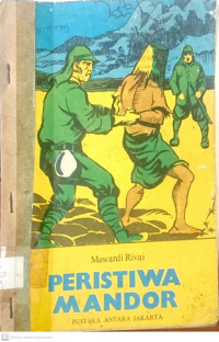 PERISTIWA MANDOR