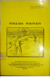 Pupuk dan Pemupukan