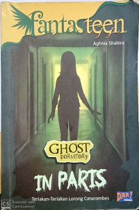 Fantasteen Ghost Dormitory In Paris