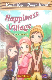 Kecil - Kecil Punya Karya Happiness Village