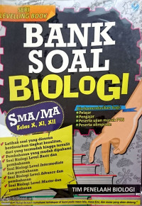 Bank Soal Biologi