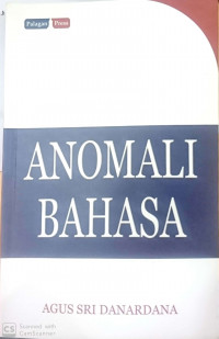 Anomali Bahasa
