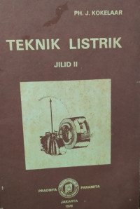 Teknik Listrik Jilid II